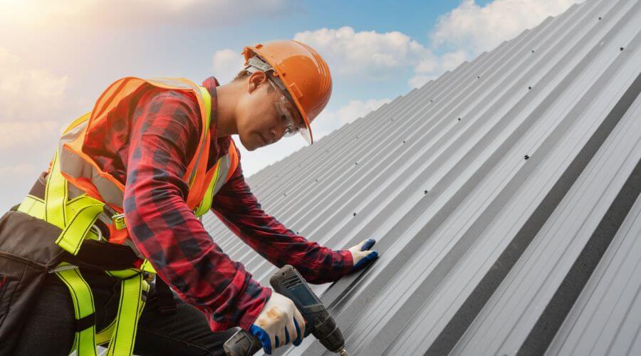 GAF roofing contractor in Bagdad, AZ